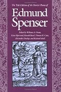 The Yale Edition of the Shorter Poems of Edmund Spenser