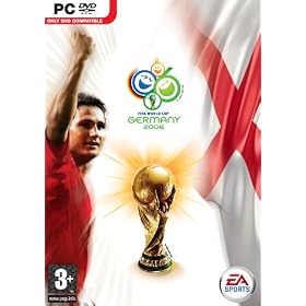 2006 FIFA World Cup (PC DVD)