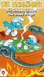 Die Schl�mpfe Folge 9 - Die Schlumpfsuppe/Die blaue Plage - Wolf (Sprecher) Rathjen