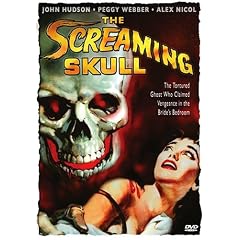 The Screaming Skull