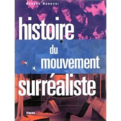 Histoire du mouvement surrealiste