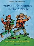 Hurra, ich komme in die Schule!