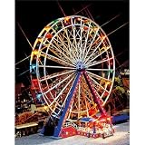 Faller 242313 Ferris Wheel Light Set - 24 Bulbs & Transformer