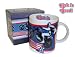 Evel Knievel mug - risk is good