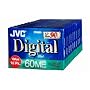 Jvc Mdv60Du10 Mini Digital Video Cassette (10-Pk)