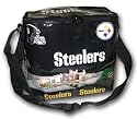 Pittsburgh Steelers Team Logo Cooler Bag