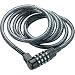  : Kryptonite Kryptoflex 815 Combo Cable Zahlenschloss