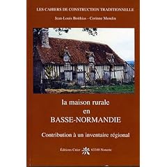 La maison rurale en Basse-Normandie