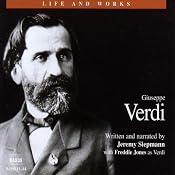 Life & Works - Giuseppe Verdi | [Jeremy Siepmann]