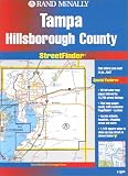Rand McNally Tampa / Hillsborough County Streetfinder (Rand McNally Streetfinder)