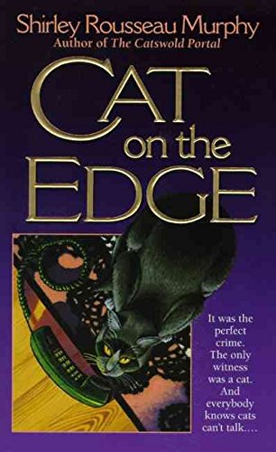 [(Cat on the Edge : A Joe Grey Mystery)] [By (author) Shirley Rousseau Murphy] published on (December, 1998)