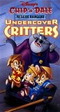 Chip n Dale Rescue Rangers - Undercover Critters