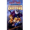 Chip 'n' Dale Rescue Rangers - Undercover Critters [VHS]