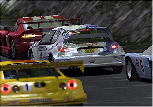 Childrens Toyshop  Video-Spiele : Gran Turismo 3 - A-spec - Platinum