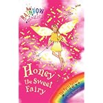 Honey the Sweet Fairy book cover