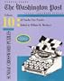 Washington Post Sunday Crossword Puzzles, Volume 10