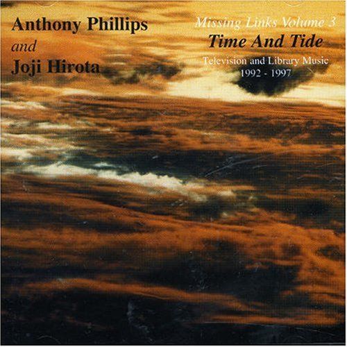 Anthony Phillips - Missing Links, Vol. 3 - Zortam Music