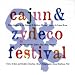 Cajun & Zydeco Festival  from Easydisc