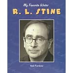 R. L. Stine (My Favorite Writer) book cover