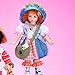 Sally 21in Porcelain Toddler Show-Stoppers Doll
