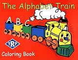 View Book 'The Alphabet Train Coloring Book'