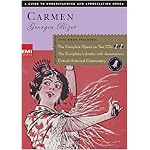 Carmen: Black Dog Opera Library book cover