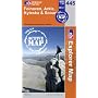 Foinaven, Arkle, Kylesku and Scourie (OS Explorer Map Active) (OS Explorer Map Active)