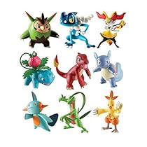 Pokemon 3 Pack, Characters May Vary
