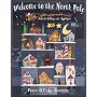 Welcome to the North Pole: Santa's Village in Applique