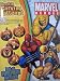 Marvel Heroes Pumpkin Carving Patterns