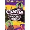 Charlie  &  Chocolate Factory movie novel