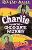 Charlie & Chocolate Factory movie novel