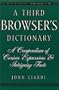 A Third Browser's Dictionary
