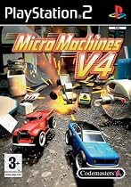Micro Machines v4 (PS2)