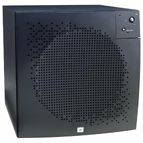 JBL PSWD112 Powered Subwoofer