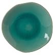 Turquoise Salad Plates - Set of 4