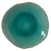 Turquoise Salad Plates - Set of 4