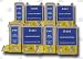 4 Sets of 2 Epson Stylus Compatible T040 & T041 Ink Cartridges (4 x Black and 4 x Colour) from 'The Ink Squid' - 4 x T040 - Black; 4 x T041 - Colour. The Latest Chips, Fully Compatible With the Epson Stylus C62, CX3200 & CX3250 Model Printers and the Maximum ML Capacity of any Compatible Ink Cartridge.