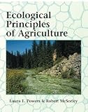 Ecological Principles of Agriculture