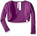 Capezio Girls' Cable Car Shrug