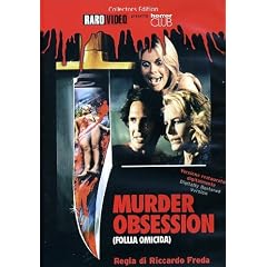 Murder Obsession - Follia Omicida