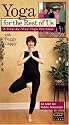 Yoga for the Rest of Us with Peggy Cappy [VHS]