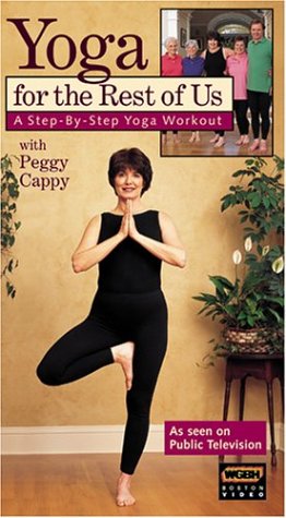 Yoga for the Rest of Us with Peggy Cappy by Fitness Videos