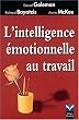 L'intelligence �motionnelle au travail