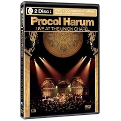 Procol Harum Live at the Union