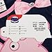 Peppa Pig Girl's Dress Fashion Clothing Kids Cartoon Wear Child ,Navy/pink,6y