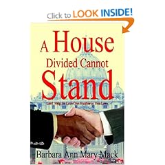 A House Divided Cannot Stand: Lord, Help Us Love One Another as You Love