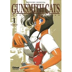 GunSmith Cats, Tome 1 :