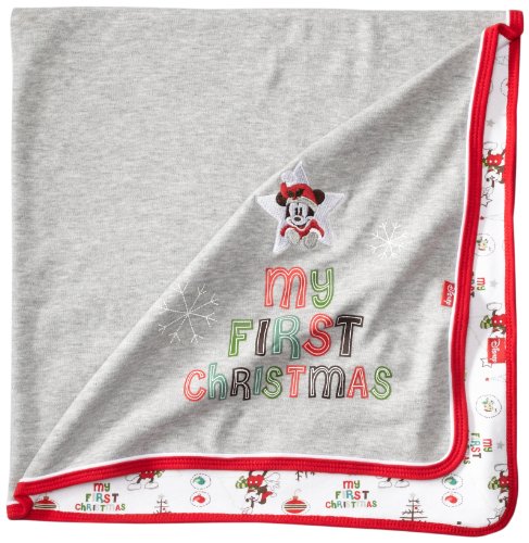 my first christmas blanket