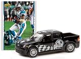 Carolina Panthers - Steve Smith 2007 Upper Deck Collectibles NFL Ford SVT Adrenalin Concept with Card